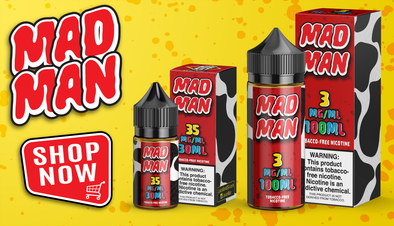Juice Man USA | Vape eJuice | eJuice Wholesale | eLiquid | Nic Salts JUICE MAN Juice Man USA | Vape eJuice | eJuice Wholesale | eLiquid | Nic Salts JUICE MAN