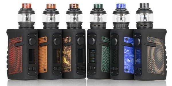 Vape Box Mods Tagged "Ceramic Coil" JUICE MAN Vape Box Mods Tagged "Ceramic Coil" JUICE MAN