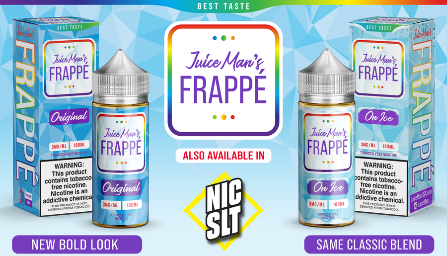 Juice Man USA | Vape eJuice | eJuice Wholesale | eLiquid | Nic Salts JUICE MAN Juice Man USA | Vape eJuice | eJuice Wholesale | eLiquid | Nic Salts JUICE MAN