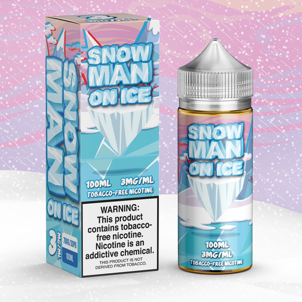 100ml | SNOWMAN ON ICE