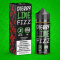 100ml. Cherry Lime Fizz Vape eJuice