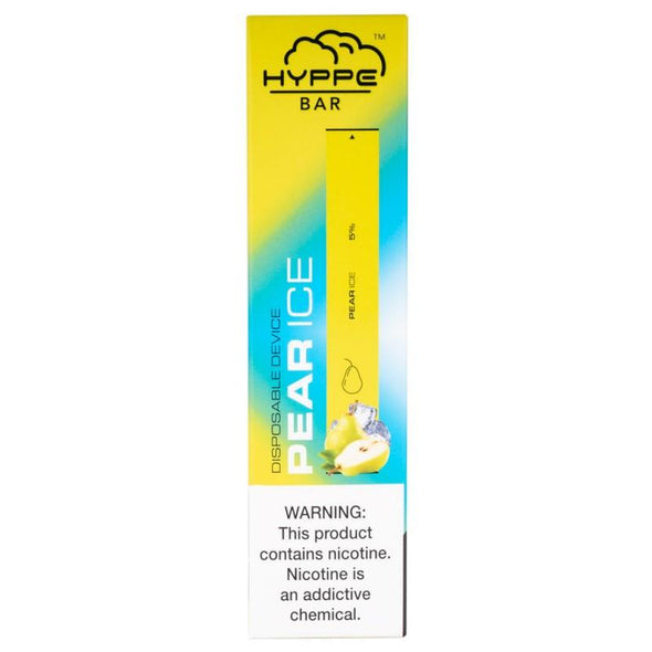 Hyppe Bar Disposable (5%) - 1 Bar