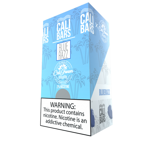 Cali Bars x Cali Grown Disposable (5%) - Box of 10