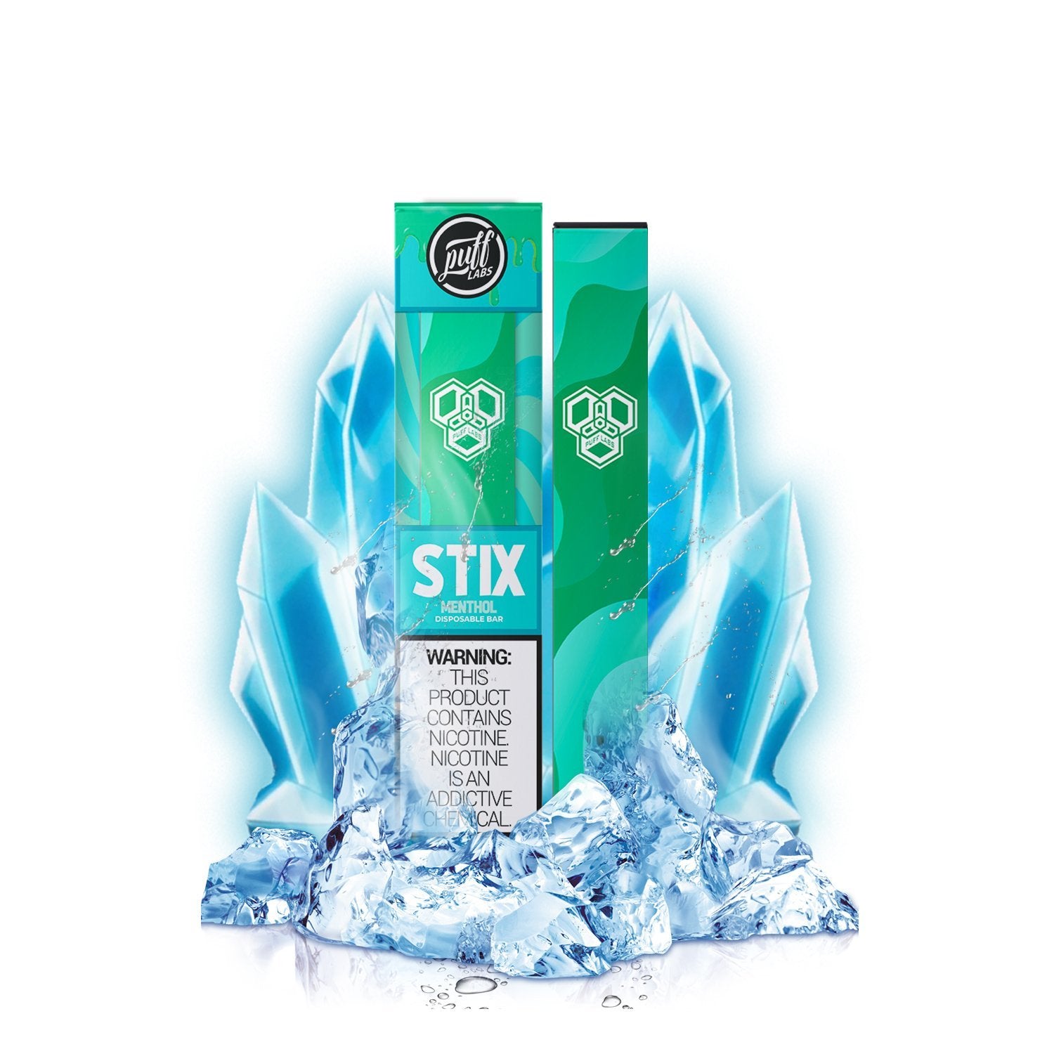 Puff Labs Stix Disposable (5%) - Box of 10 JUICE MAN Puff Labs Stix Disposable (5%) - Box of 10 JUICE MAN