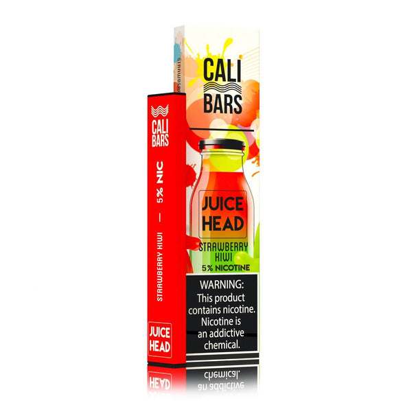 Cali Bars x Juice Head Disposable (5%) - Box of 10