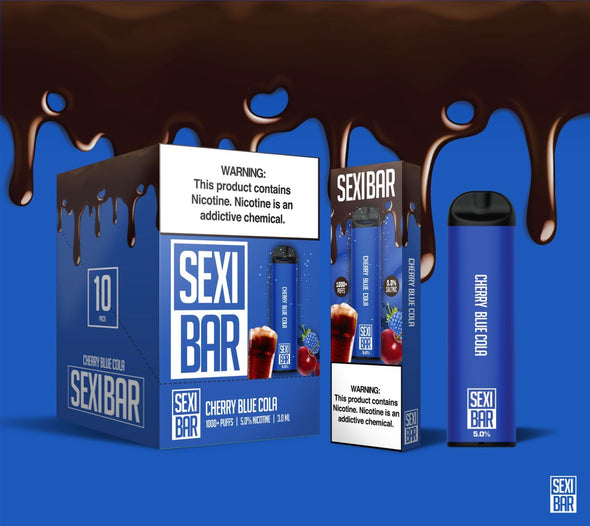 sexi bar disposable vape